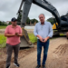 Administração anuncia início de obras das casas populares em Arvorezinha