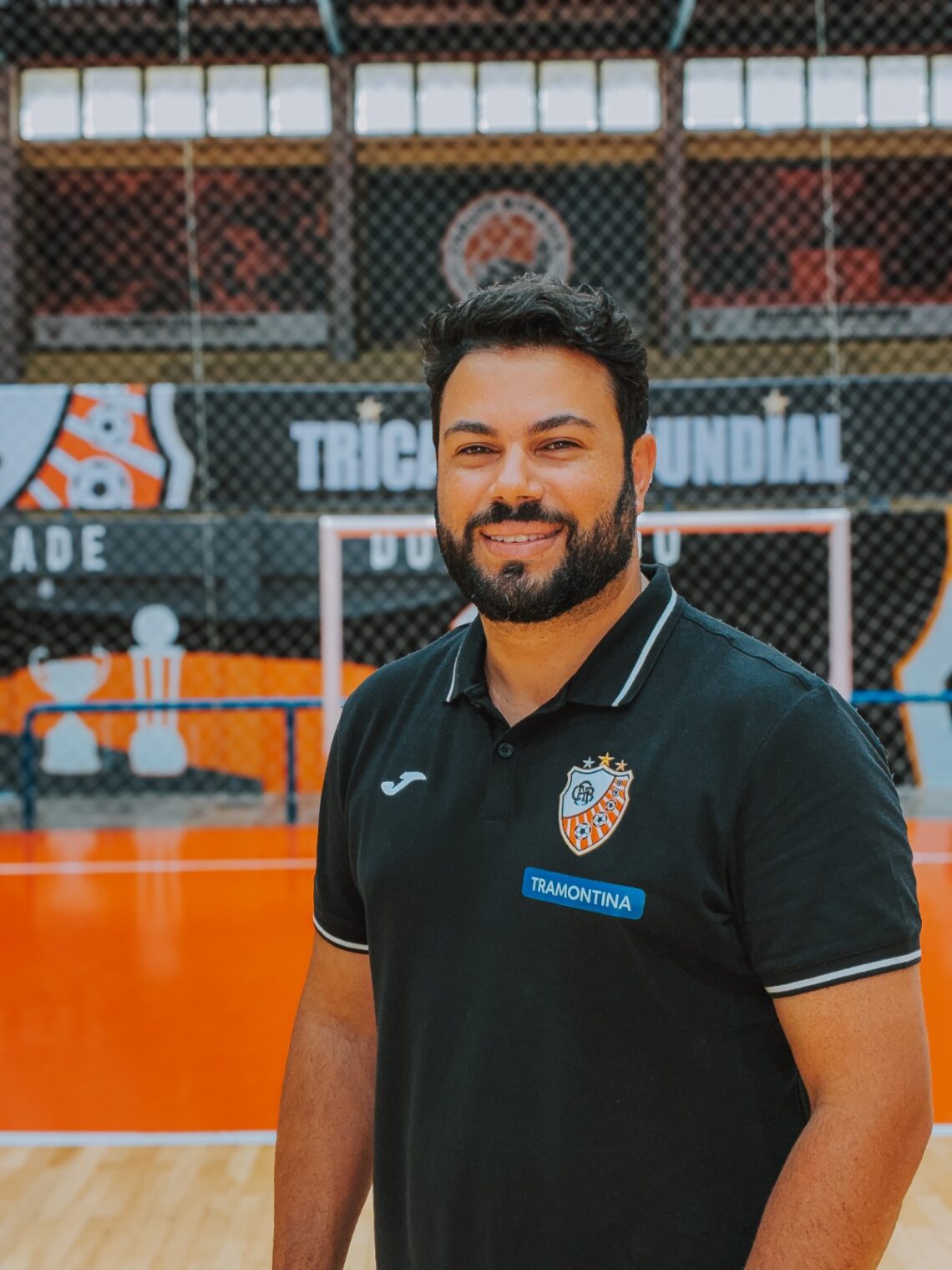 Espumosense Duda Knoff assume a coordenação de marketing da ACBF 