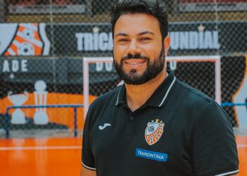 Espumosense Duda Knoff assume a coordenação de marketing da ACBF 
