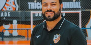 Espumosense Duda Knoff assume a coordenação de marketing da ACBF 