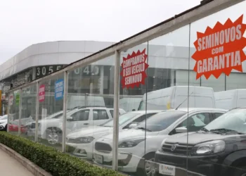 Financiamento de veículos fecha 2025 com 7,3 milhões de unidades