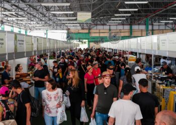 Pavilhão da Agricultura Familiar alia novidades e tradição na 26ª Expodireto Cotrijal