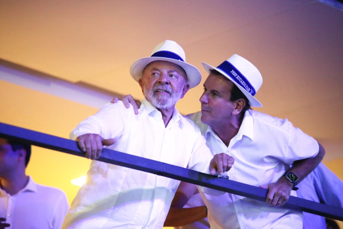 Escola que homenageou Lula é rebaixada no RJ