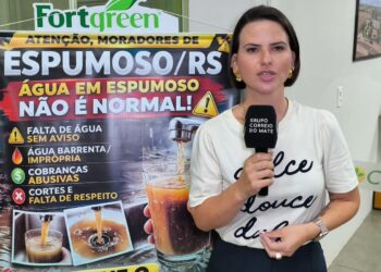 Indignação com atendimento da Corsan/Aegea leva vereadora a iniciar abaixo-assinado em Espumoso