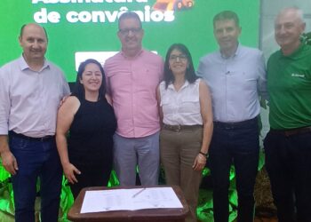 Campos Borges garante novos investimentos para o campo durante a Expoagro Afubra
