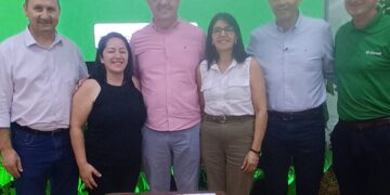 Campos Borges garante novos investimentos para o campo durante a Expoagro Afubra