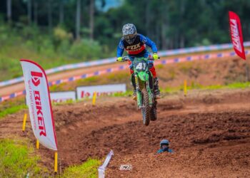 Arvorezinhenses conquistam vitórias na abertura do Gaúcho de Motocross