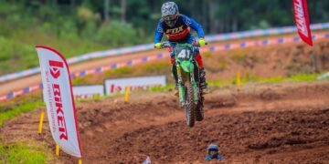 Arvorezinhenses conquistam vitórias na abertura do Gaúcho de Motocross