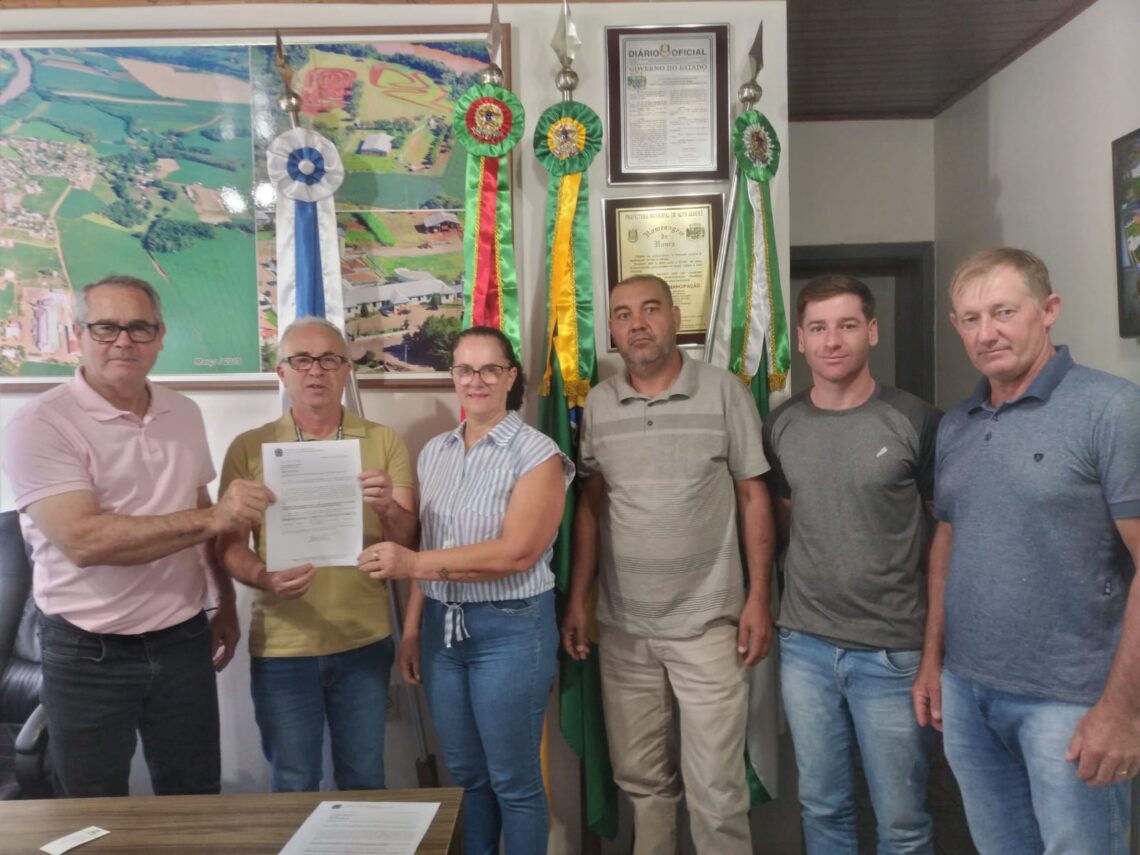 Alto Alegre é contemplado com R$ 200 mil em emenda parlamentar do deputado Afonso Motta