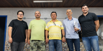 Associação dos Bombeiros Voluntários de Espumoso avança na organização institucional