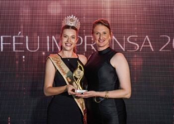 TROFÉU IMPRENSA 2026 | Grupo PróVida reconhecido como destaque empresarial
