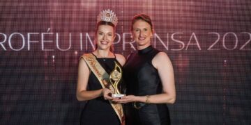 TROFÉU IMPRENSA 2026 | Grupo PróVida reconhecido como destaque empresarial