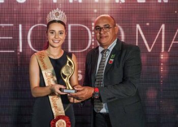 TROFÉU IMPRENSA 2026 | Lions Clube de Arvorezinha recebe homemagem como entidade do ano