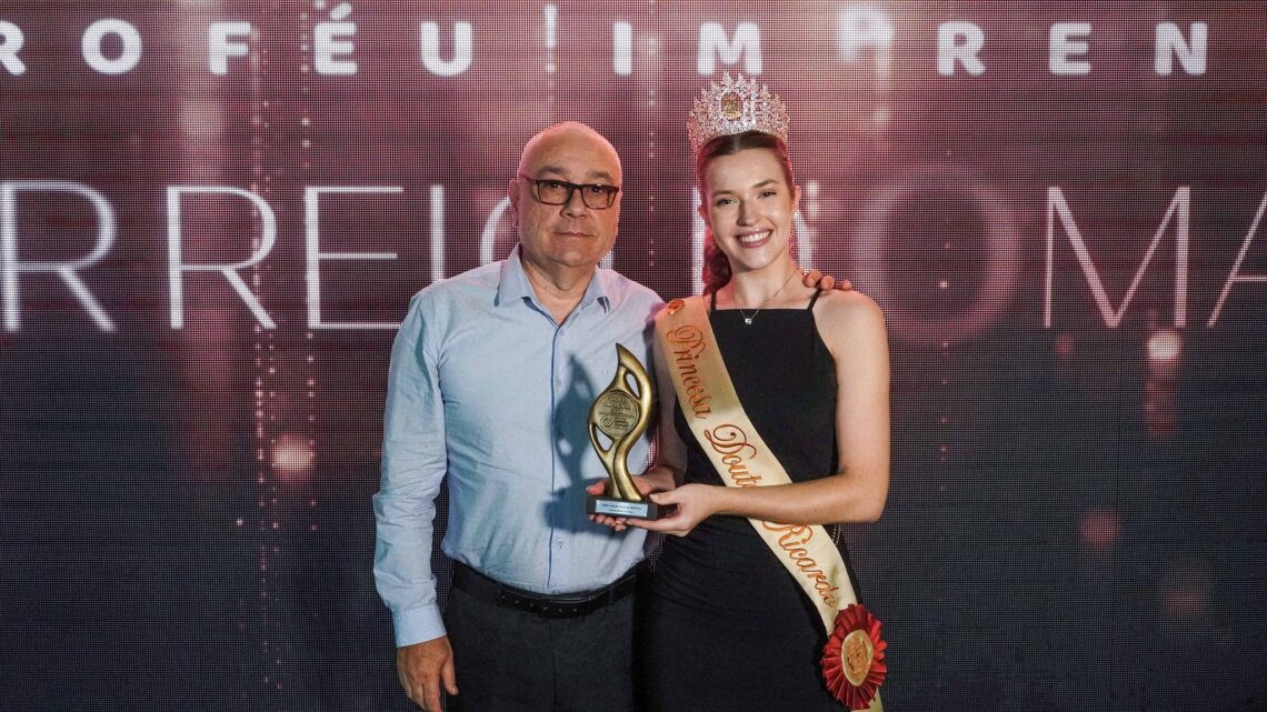 TROFÉU IMPRENSA 2026 | Comunicação homenageada na vida profissional de Cirio Francisco de Freitas