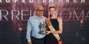 TROFÉU IMPRENSA 2026 | Comunicação homenageada na vida profissional de Cirio Francisco de Freitas