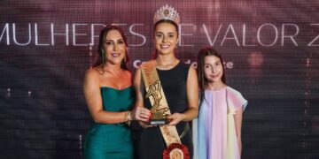 TROFÉU MULHERES DE VALOR 2026 | Gisele Caumo