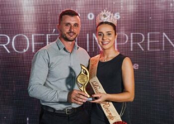TROFÉU IMPRENSA 2026 | Craviano Tomasi é jovem liderança destaque
