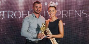 TROFÉU IMPRENSA 2026 | Craviano Tomasi é jovem liderança destaque