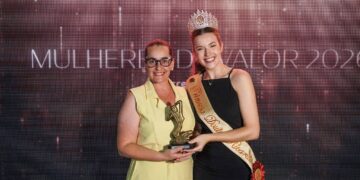 TROFÉU MULHERES DE VALOR 2026 | Andréia Lodi Frighetto