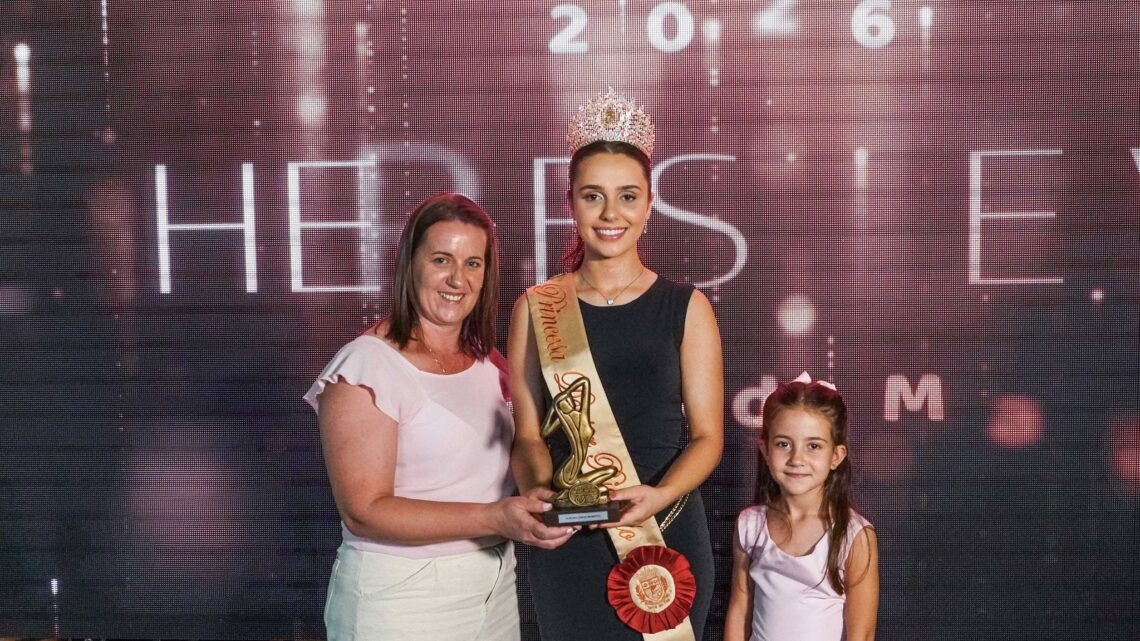 TROFÉU MULHERES DE VALOR 2026 | Cláudia Chiesa Moretto