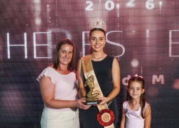 TROFÉU MULHERES DE VALOR 2026 | Cláudia Chiesa Moretto