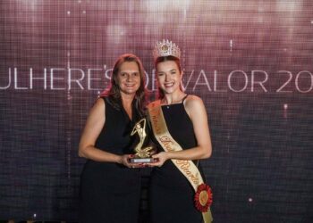 TROFÉU MULHERES DE VALOR 2026 | Sediane Dall´Agnol Roman