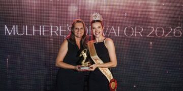 TROFÉU MULHERES DE VALOR 2026 | Sediane Dall´Agnol Roman