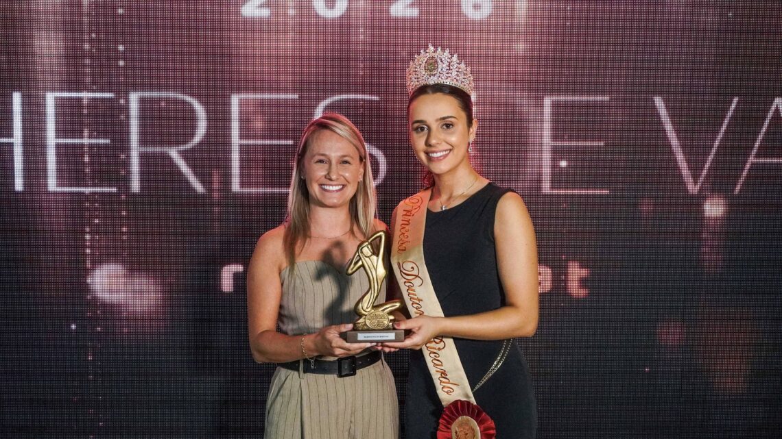 TROFÉU MULHERES DE VALOR 2026 | Marina De Col Bertuol