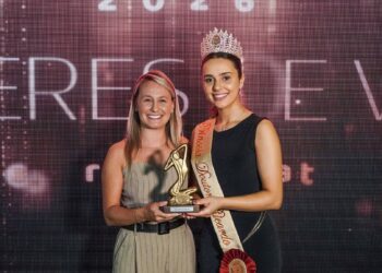 TROFÉU MULHERES DE VALOR 2026 | Marina De Col Bertuol