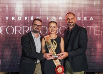 TROFÉU IMPRENSA 2026 | Reconhecimento à Imprell Indústria Gráfica pelos seus 25 anos