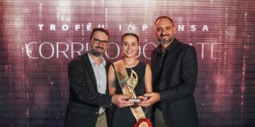 TROFÉU IMPRENSA 2026 | Reconhecimento à Imprell Indústria Gráfica pelos seus 25 anos