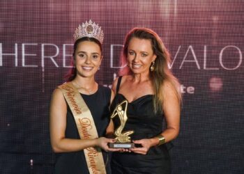 TROFÉU MULHERES DE VALOR 2026 | Roberta Canton Rigo
