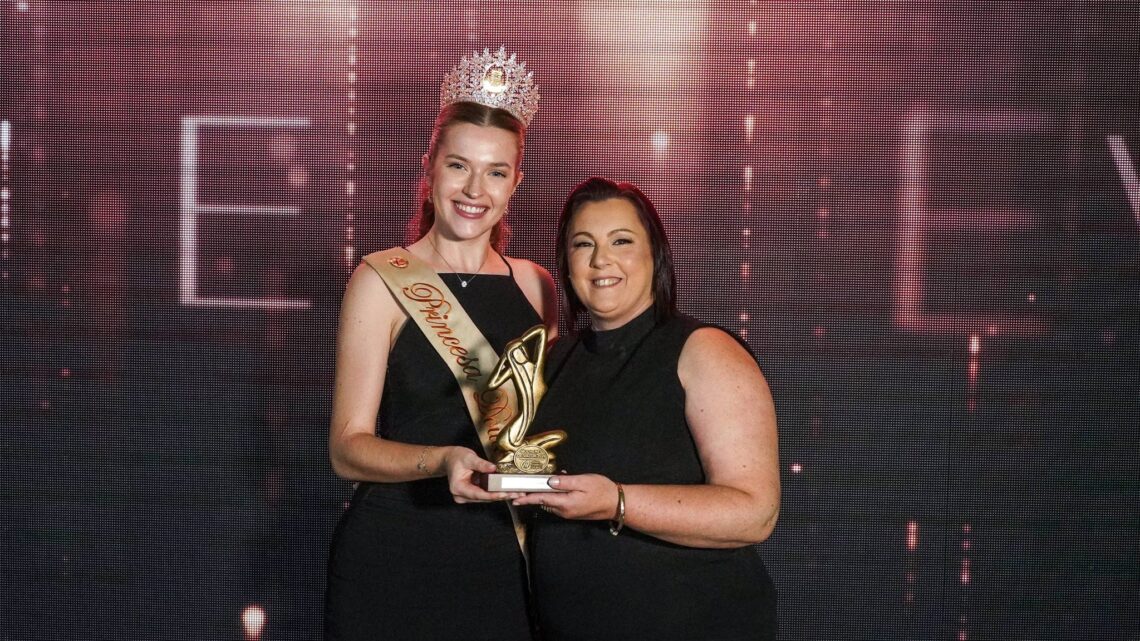 TROFÉU MULHERES DE VALOR 2026 | Luciane Carlesso Dapont