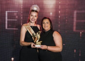 TROFÉU MULHERES DE VALOR 2026 | Luciane Carlesso Dapont