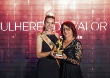 TROFÉU MULHERES DE VALOR 2026 | Eliane Zenere Giacobbo