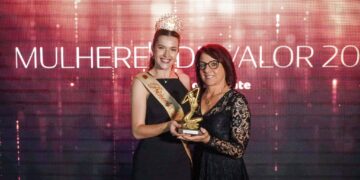 TROFÉU MULHERES DE VALOR 2026 | Eliane Zenere Giacobbo