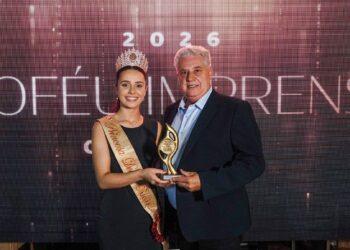 TROFÉU IMPRENSA 2026 |  Darli dos Santos Landim reconhecida como liderança cooperativista