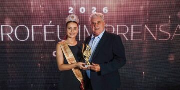 TROFÉU IMPRENSA 2026 |  Darli dos Santos Landim reconhecida como liderança cooperativista