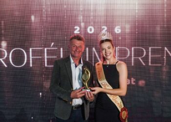 TROFÉU IMPRENSA 2026 |  Trabalho da AMAT recebe reconhecimento