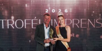 TROFÉU IMPRENSA 2026 |  Trabalho da AMAT recebe reconhecimento