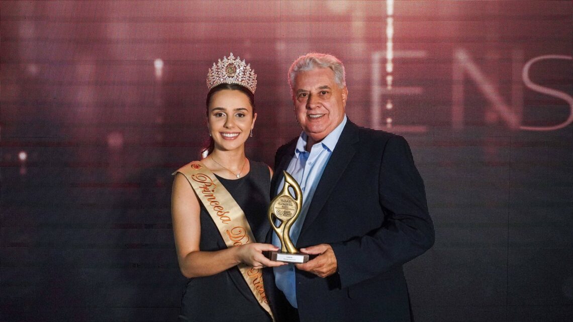 TROFÉU IMPRENSA 2026 | Historia da Cerfox evidenciada