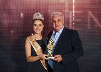 TROFÉU IMPRENSA 2026 | Historia da Cerfox evidenciada