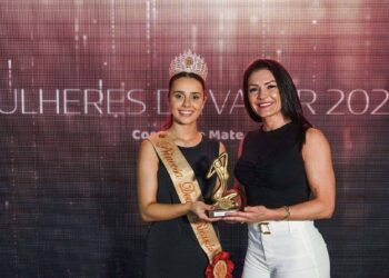 TROFÉU MULHERES DE VALOR 2026 | Veridiana Demozzi Zanella
