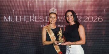 TROFÉU MULHERES DE VALOR 2026 | Veridiana Demozzi Zanella