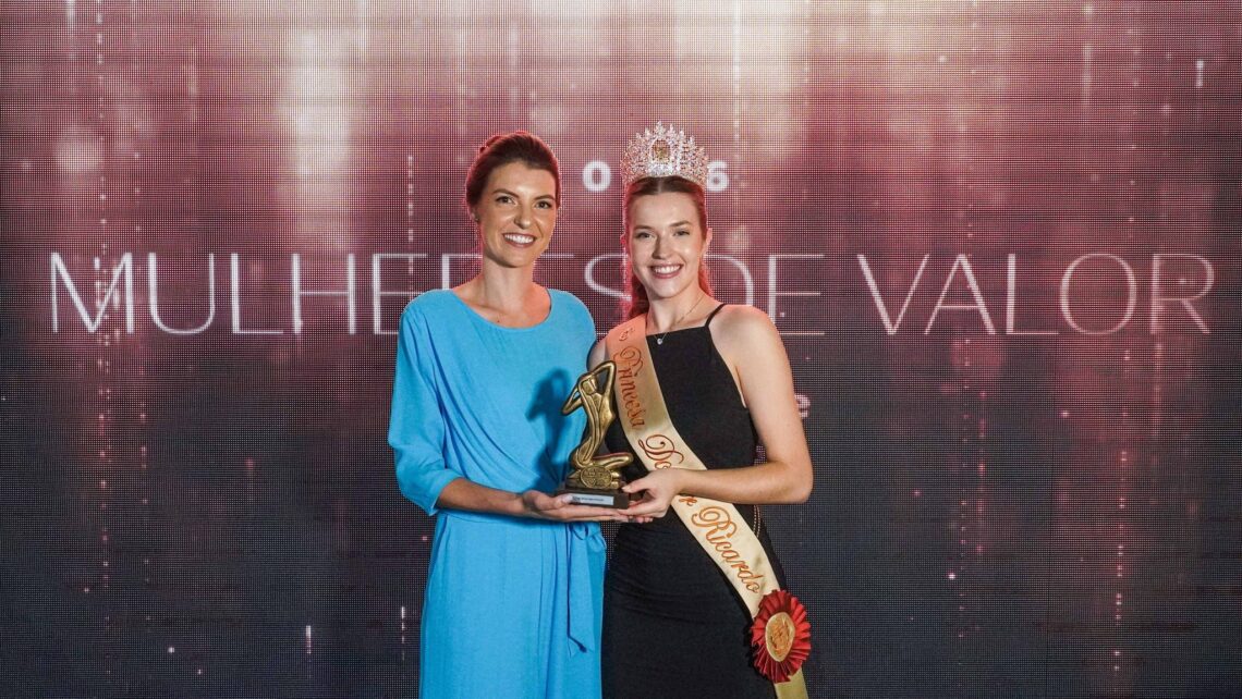 TROFÉU MULHERES DE VALOR 2026 | Marina Brustolin