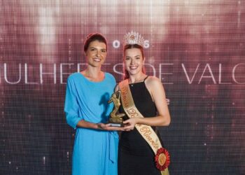 TROFÉU MULHERES DE VALOR 2026 | Marina Brustolin