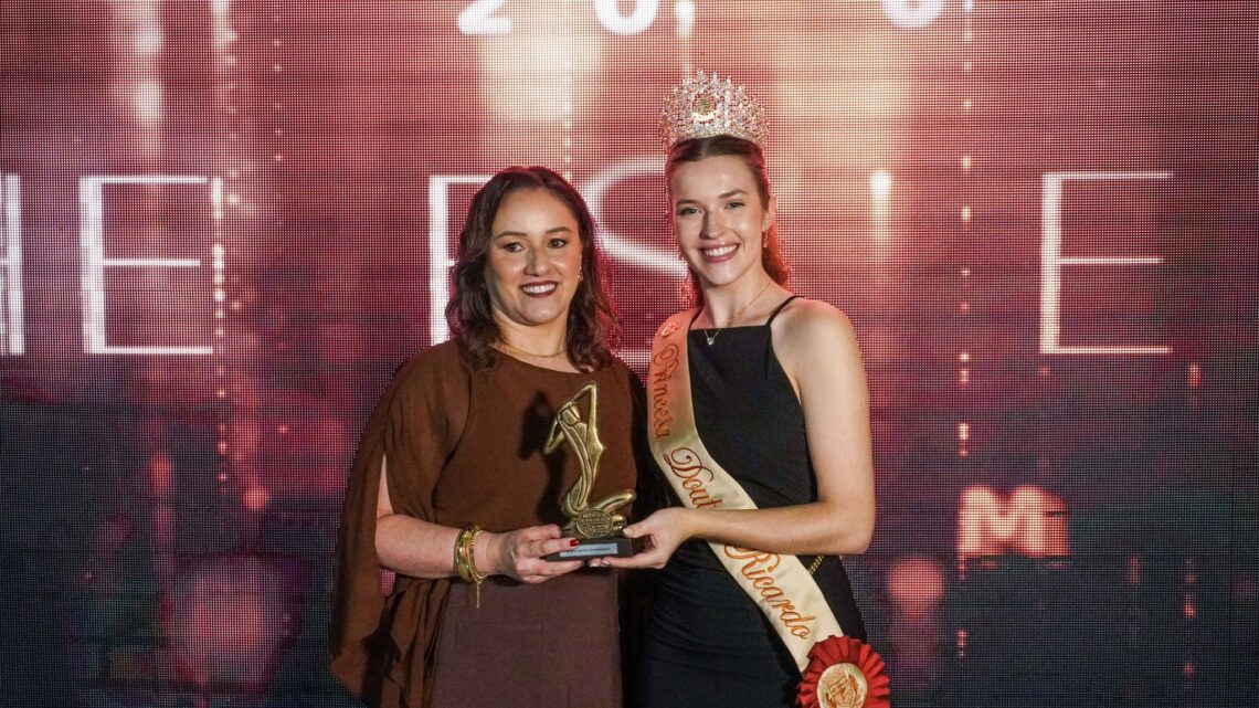 TROFÉU MULHERES DE VALOR 2026 | Marta Helena Dalpasquale
