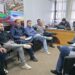 Câmara de Espumoso sedia reunião de alinhamento com empresas de telecomunicação sobre a Lei “Espumoso Poste Limpo” 