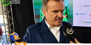 Secretário estadual destaca trajetória política e desafios na geração de emprego no RS