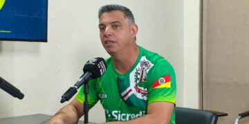 Presidente da Câmara de Espumoso destaca projetos para esporte, inclusão e desenvolvimento do município